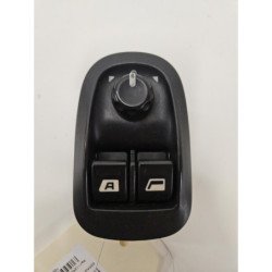 Interrupteur De Leve Vitre Avant Gauche Peugeot 206 Phase 1